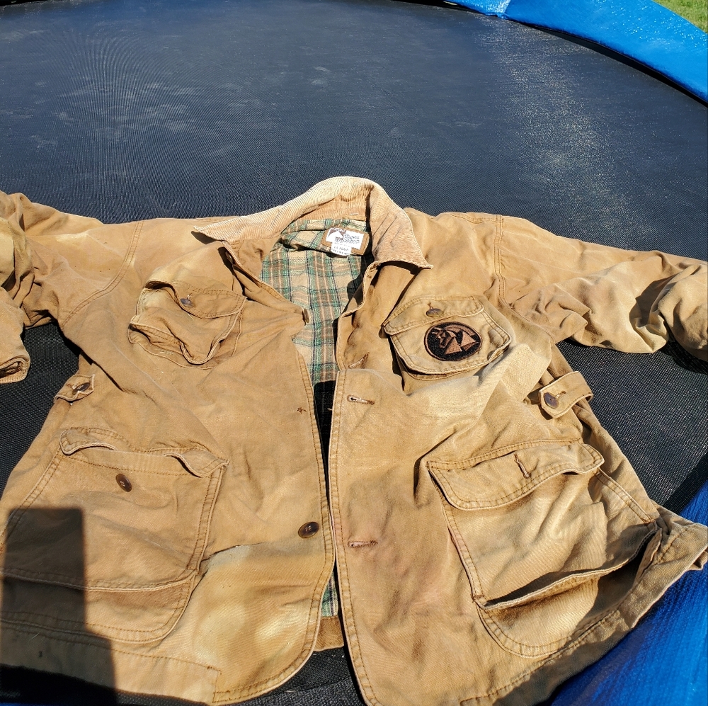 Riding jacket - Picture 3 of 3